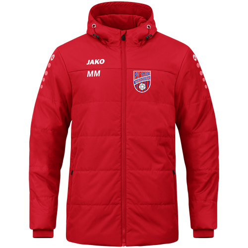 FV 1920 Merzien Coachjacke Team mit Kapuze