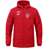 FV 1920 Merzien Coachjacke Team mit Kapuze