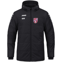 FV 1920 Merzien Coachjacke Team mit Kapuze