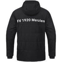FV 1920 Merzien Coachjacke Team mit Kapuze