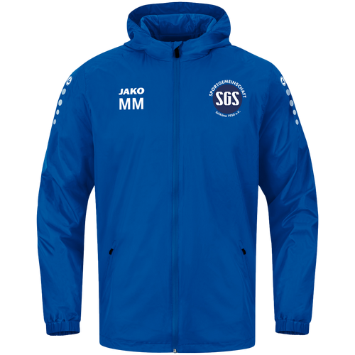 SG Schköna e.V. Allwetterjacke Team 2.0