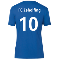 FC Zeholfing Trikot Team Damen Kurzarm