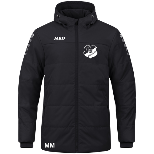 JFV Weimar/Lahn Coachjacke Team mit Kapuze