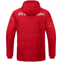 JFV Weimar/Lahn Coachjacke Team mit Kapuze