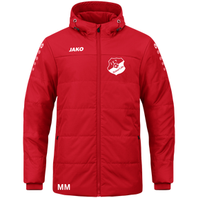 JFV Weimar/Lahn Coachjacke Team mit Kapuze