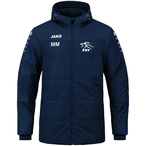 PSV München e.V. Coachjacke Team mit Kapuze