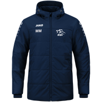 PSV München e.V. Coachjacke Team mit Kapuze