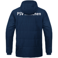 PSV München e.V. Coachjacke Team mit Kapuze