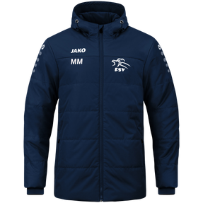 PSV München e.V. Coachjacke Team mit Kapuze