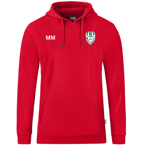 TSV 1859 Wehrsdorf Kapuzensweat Organic