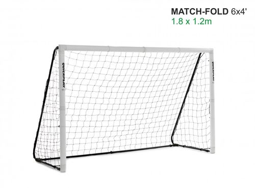 Quick Play - Match Fold 1,80m x 1,20m - Fußballtor