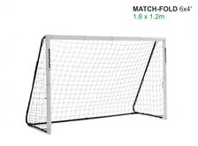 Quick Play - Match Fold 1,80m x 1,20m - Fußballtor