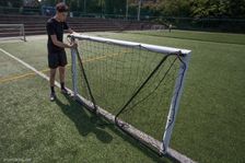 Quick Play - Match Fold 1,80m x 1,20m - Fußballtor