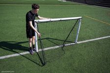 Quick Play - Match Fold 1,80m x 1,20m - Fußballtor