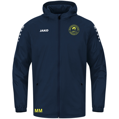 SG Glienick e.V. Allwetterjacke Team 2.0