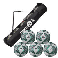 Ballset erima Spielball SENZOR-STAR Pro inkl. Ballsack