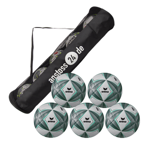 Ballset erima Spielball SENZOR-STAR Pro inkl. Ballsack