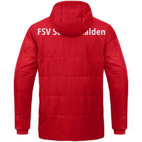 FSV Schmalkalden e.V Coachjacke Team mit Kapuze