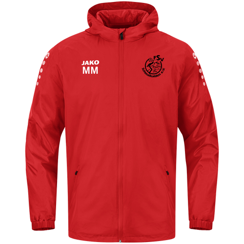 FSV Schmalkalden e.V Allwetterjacke Team 2.0
