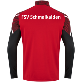 FSV Schmalkalden e.V Ziptop Performance