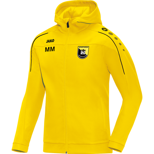 SV Schwindegg Kapuzenjacke Classico