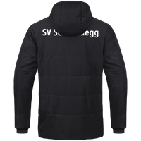 SV Schwindegg Coachjacke Team mit Kapuze