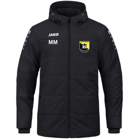 SV Schwindegg Coachjacke Team mit Kapuze