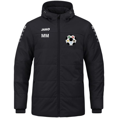 JSG Vordereifel Coachjacke Team mit Kapuze