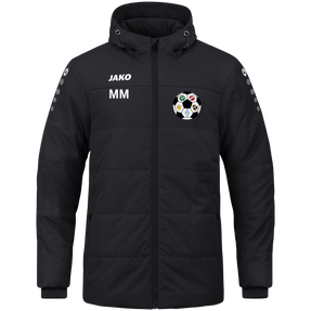 JSG Vordereifel Coachjacke Team mit Kapuze