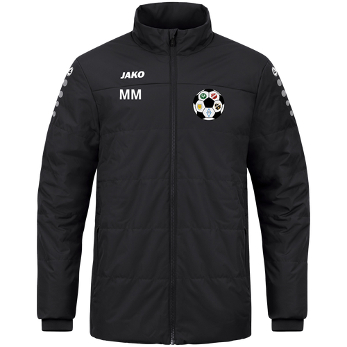 JSG Vordereifel Coachjacke Team