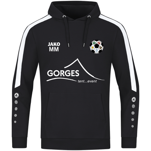 JSG Vordereifel Kapuzensweat Power