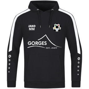 JSG Vordereifel Kapuzensweat Power