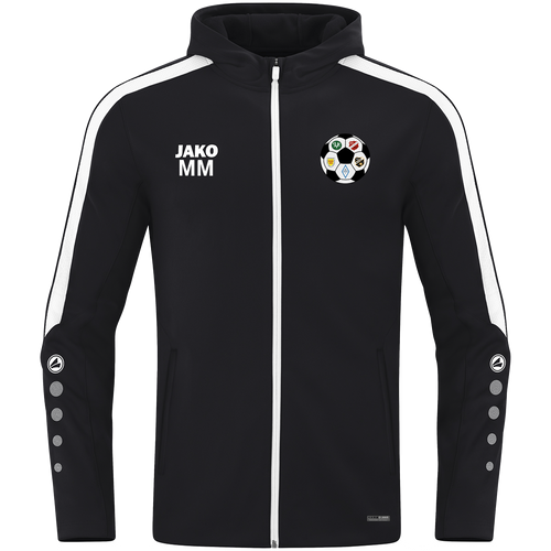 JSG Vordereifel Kapuzenjacke Power