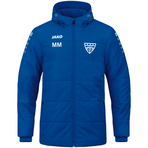 SG Eintracht Ebendorf Coachjacke Team mit Kapuze