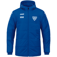 SG Eintracht Ebendorf Coachjacke Team mit Kapuze