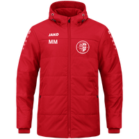 SV Rot Weiß Mehmels Coachjacke Team mit Kapuze