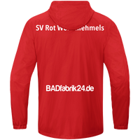 SV Rot Weiß Mehmels Allwetterjacke Team 2.0