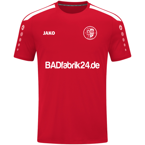SV Rot Weiß Mehmels Trikot Power KA