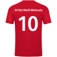 SV Rot Weiß Mehmels Trikot Power KA