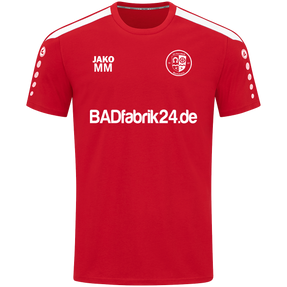 SV Rot Weiß Mehmels T-Shirt Power