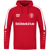 SV Rot Weiß Mehmels Kapuzensweat Power