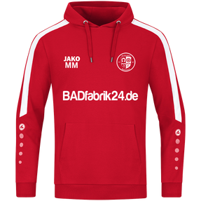 SV Rot Weiß Mehmels Kapuzensweat Power