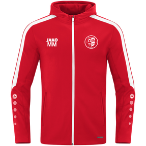 SV Rot Weiß Mehmels Kapuzenjacke Power