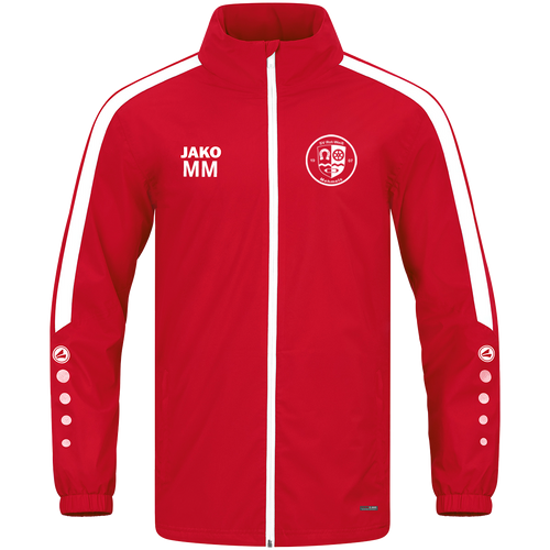 SV Rot Weiß Mehmels Allwetterjacke Power