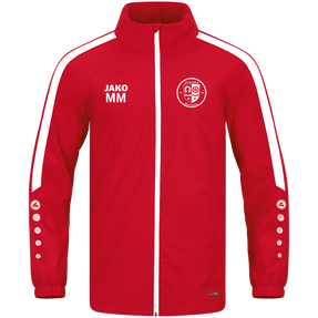 SV Rot Weiß Mehmels Allwetterjacke Power