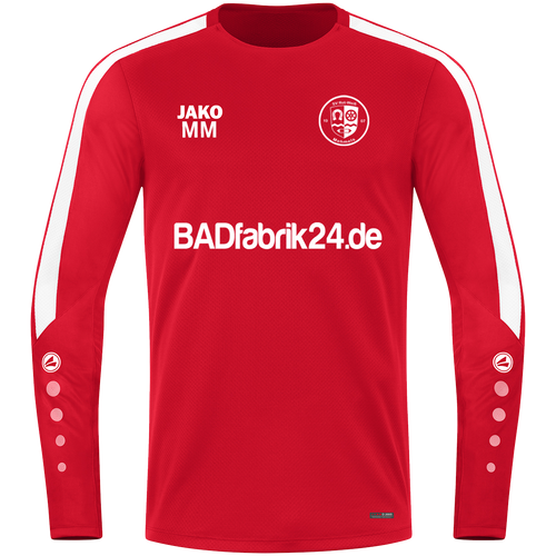 SV Rot Weiß Mehmels Sweat Power
