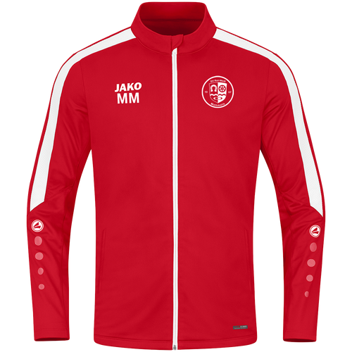 SV Rot Weiß Mehmels Polyesterjacke Power