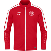 SV Rot Weiß Mehmels Polyesterjacke Power