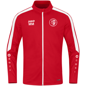 SV Rot Weiß Mehmels Polyesterjacke Power