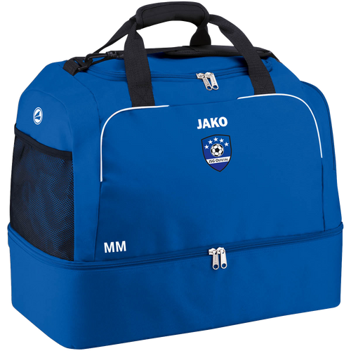 JSG Ostetal Sporttasche Classico - mit Schuhfach
